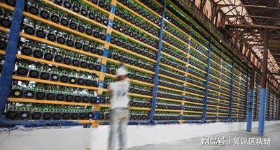 High-efficiency Kaspa mining farm with optimized cooling systems