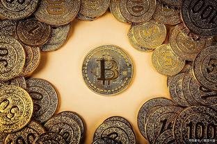A modern mining farm powered by renewable energy sources, showcasing rows of efficient mining rigs