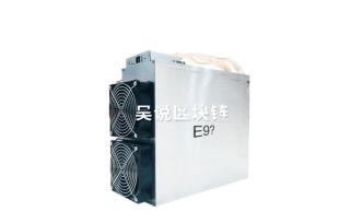 A modern mining rig for Ethereum