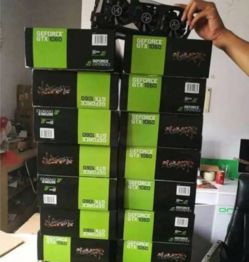 An overview of a sophisticated mining rig setup, highlighting Brazil's efficient hosting solutions for beginners