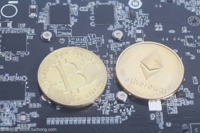 ASIC Bitcoin Miners operating in a high-tech mining farm
