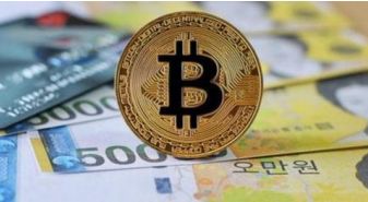 Bitcoin mining hardware being remotely monitored in a hosting environment
