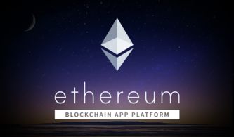 An Ethereum mining setup with a sleek design
